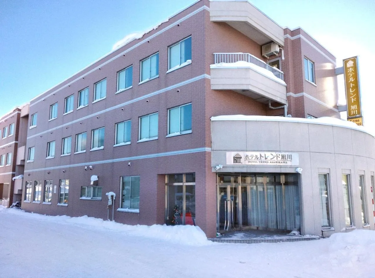 Hotel Trend Asahikawa