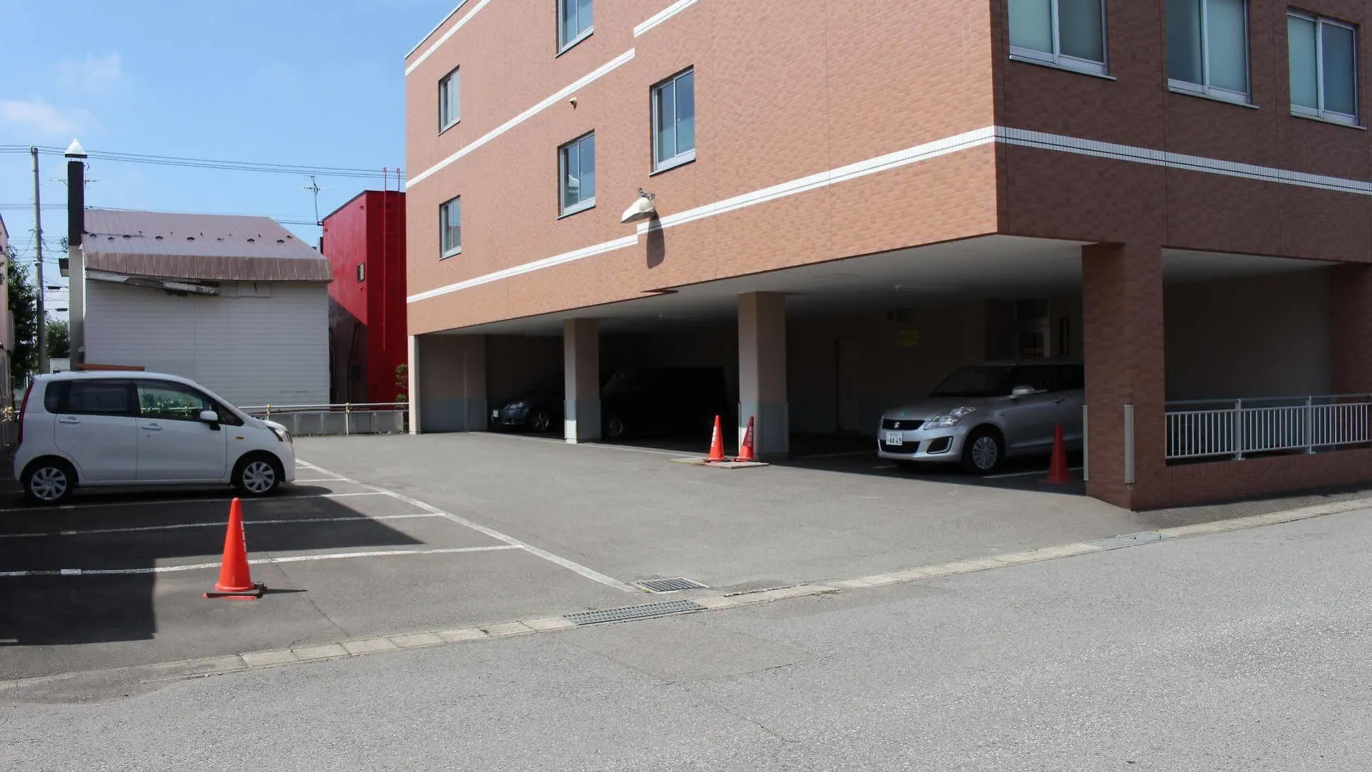 **  Hotel Trend Asahikawa Japon